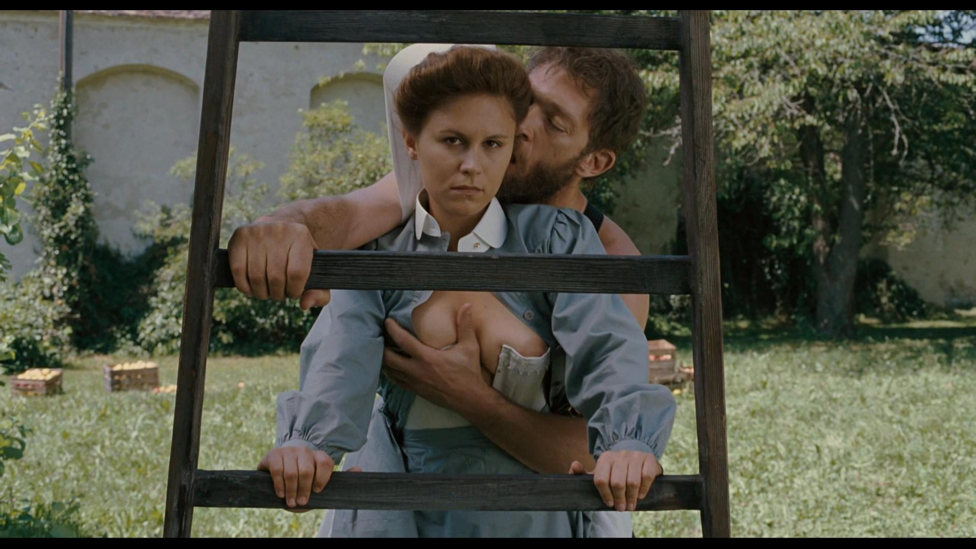 A dangerous method nude